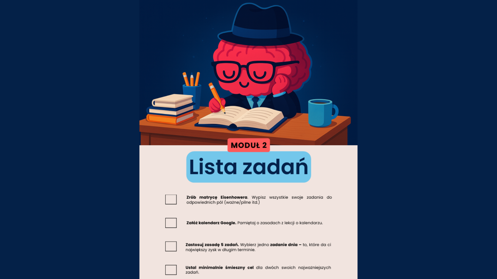 Podgląd PDF z zadaniami